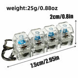 Juguete mecánico antiestrés