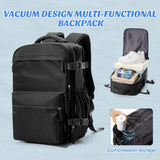 Mochila al vacío