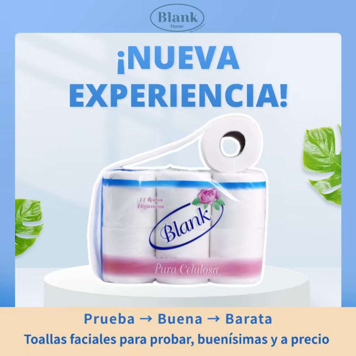 Papel higiénico