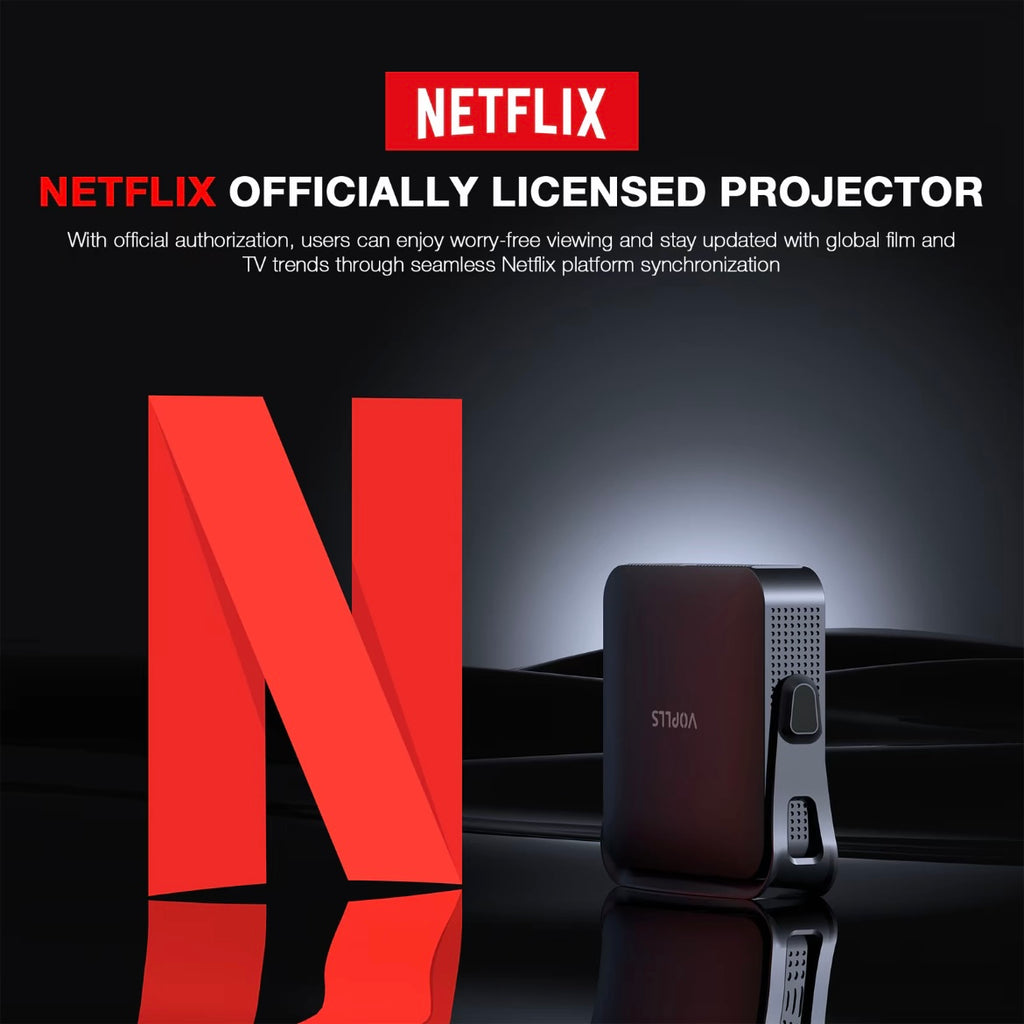 Proyector VOPLLS