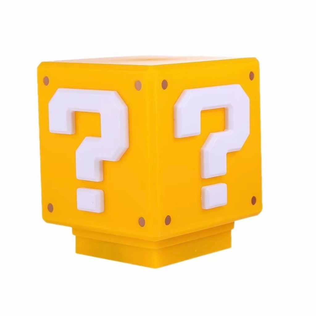 Lámpara de Mario