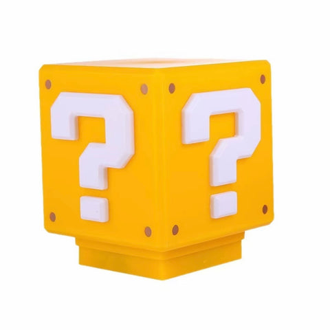 Lámpara de Mario
