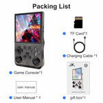 consola de juegos 3.5”