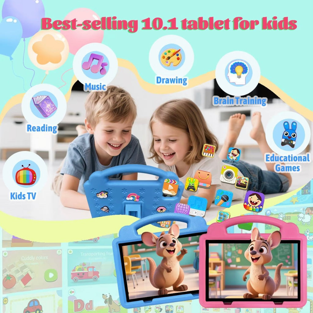 Tablet con control parental