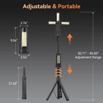Soporte de Luz recargable