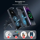 Soporte de móvil para coche