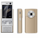 Mini móvil Fuffi con teclado deslizante