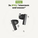 Auriculares HTC NE40