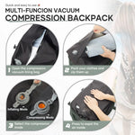 Mochila al vacío