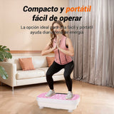 Plataforma de vibración UMAY