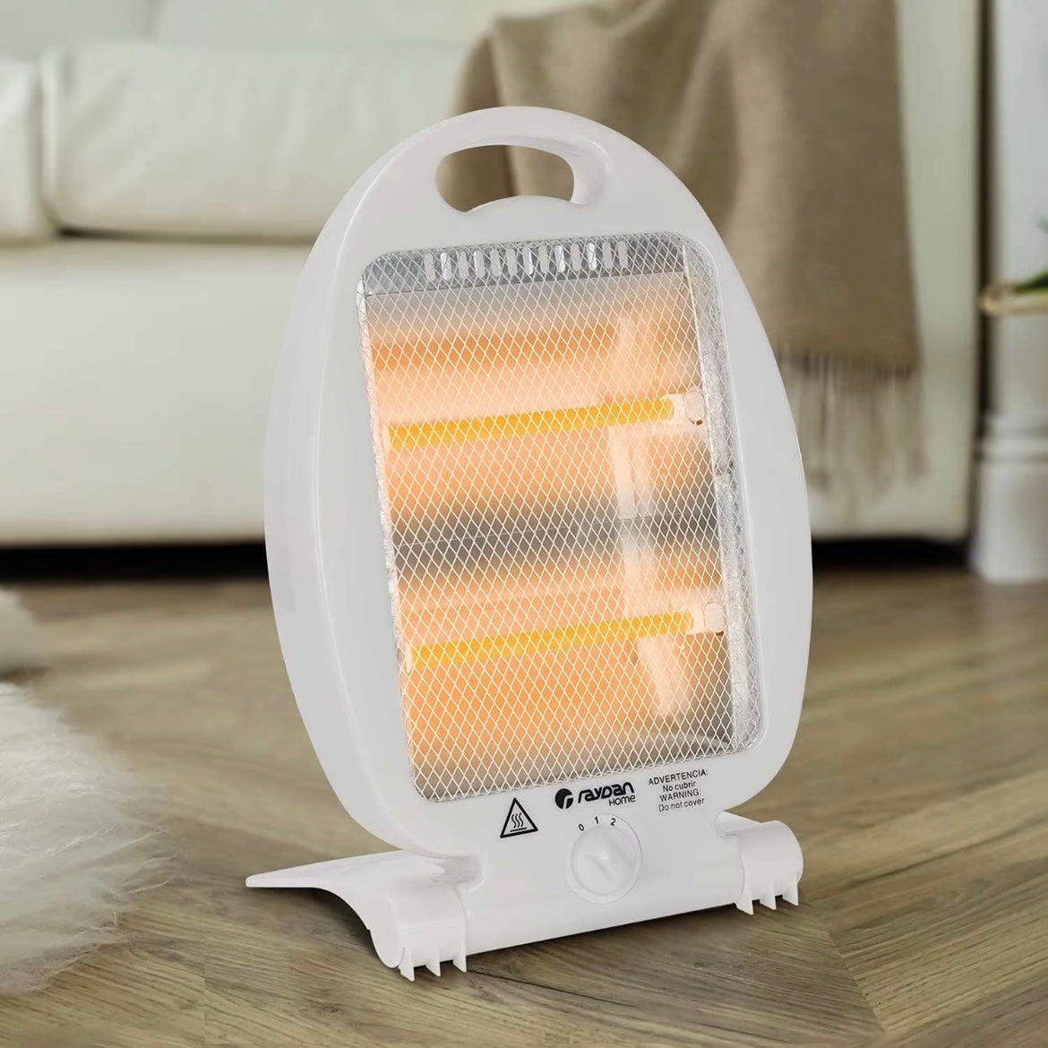 Estufa eléctrica