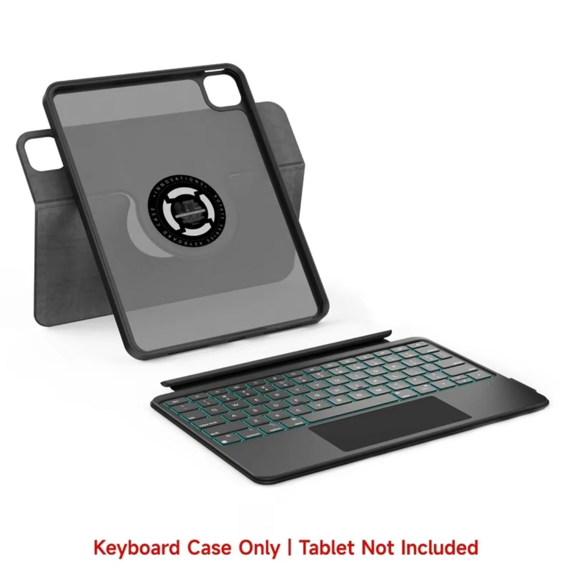 Teclado y funda Ipad