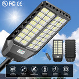 Panel de luz led