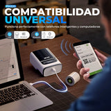 Impresora térmica Nelko