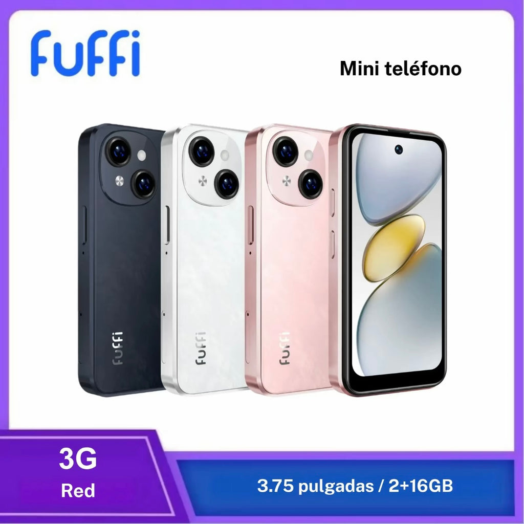 Mini Fuffi Smartphone