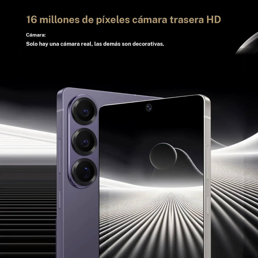 Móvil FUFFI S26 Pro