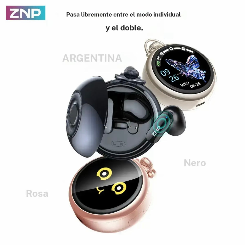 Auricular ZNP N03