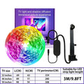 Tira de luz led para TV