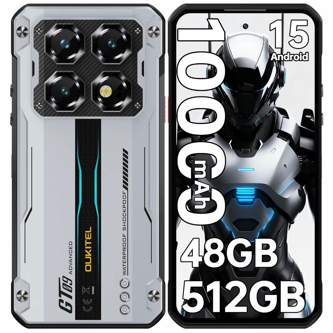 OUKITEL WP60