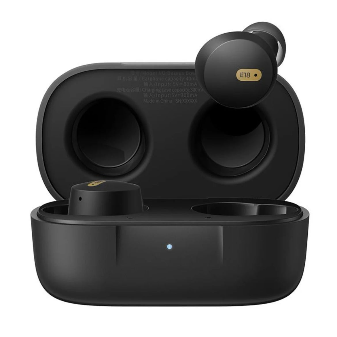 Auriculares Baseus Bowie E18
