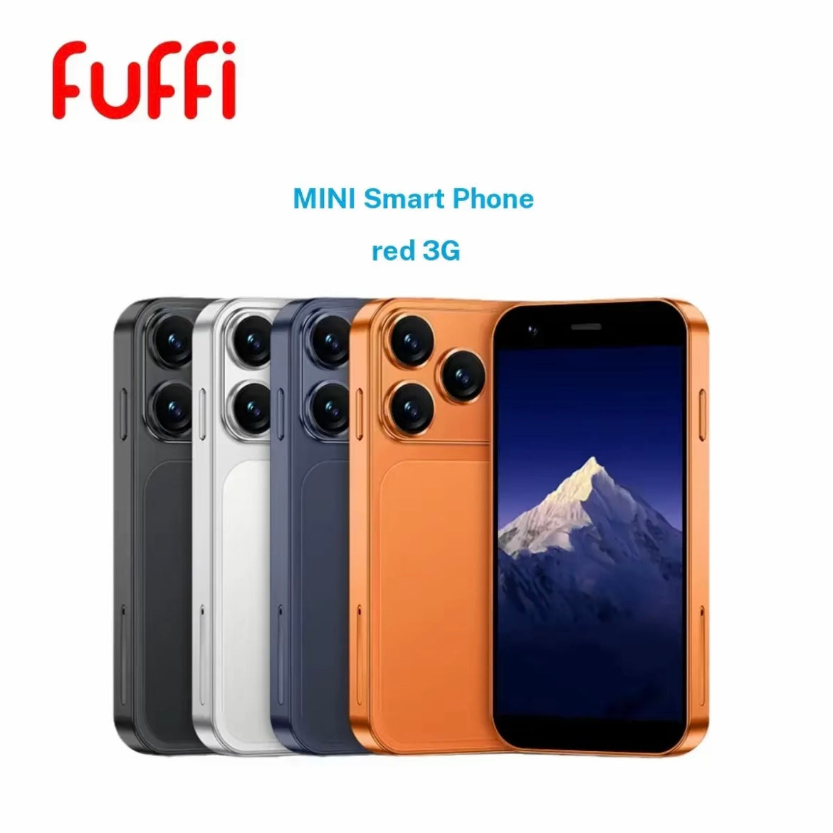 Mini Fuffi 17pro