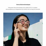 Gafas inteligentes y traductor