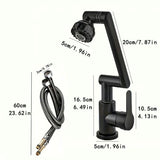 Grifo de Lavabo y Cocina