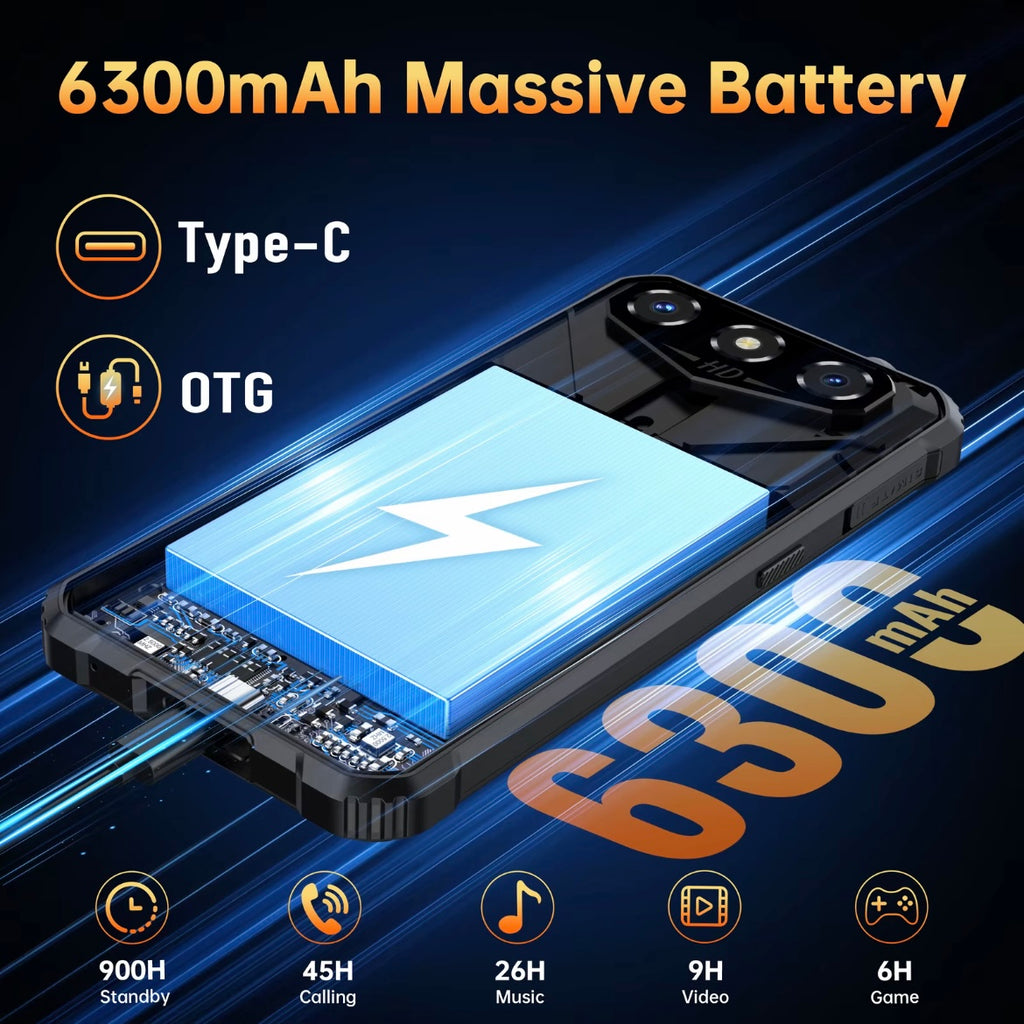 Oukitel G3