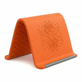 Soporte flexible de silicona para móvil