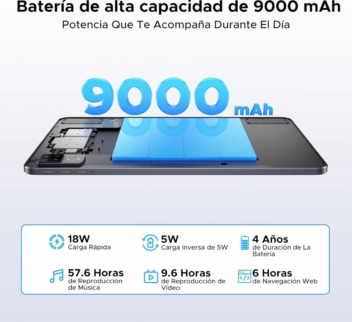 Tablet DOOGEE U12 VIP