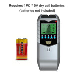 Detector de pared 5 en 1