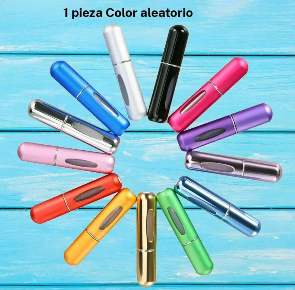 Botella de perfume 5ml
