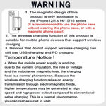 Power bank inalámbrico
