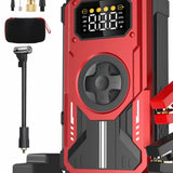 Arrancador de batería de coche portátil