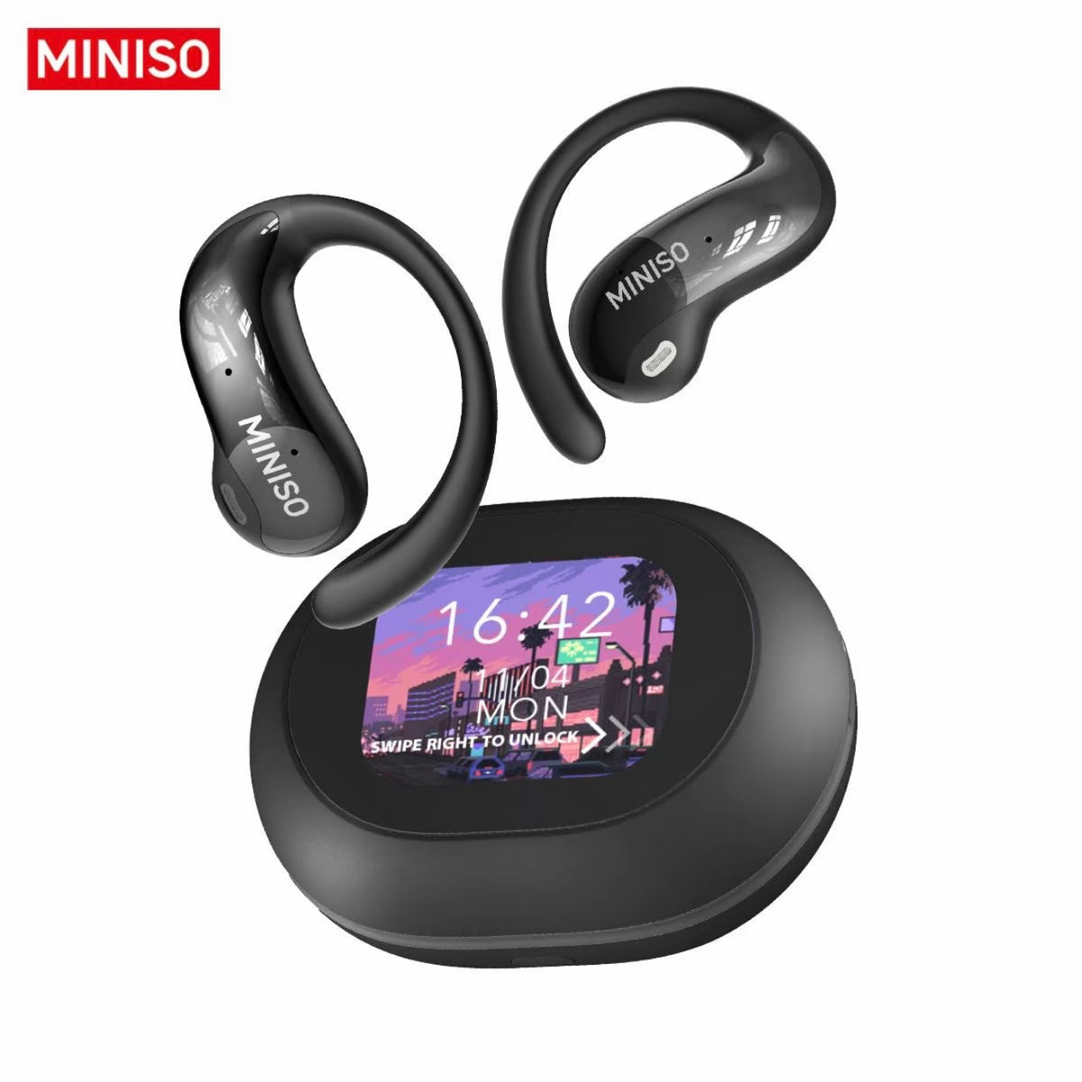 auricular inalámbrico con traductor minisoMS-188
