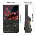 Consola de juegos Gaminja 4”