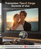 Transmisor HDMI Inalámbrico LLANO