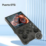 Consola de juegos Gaminja 4”