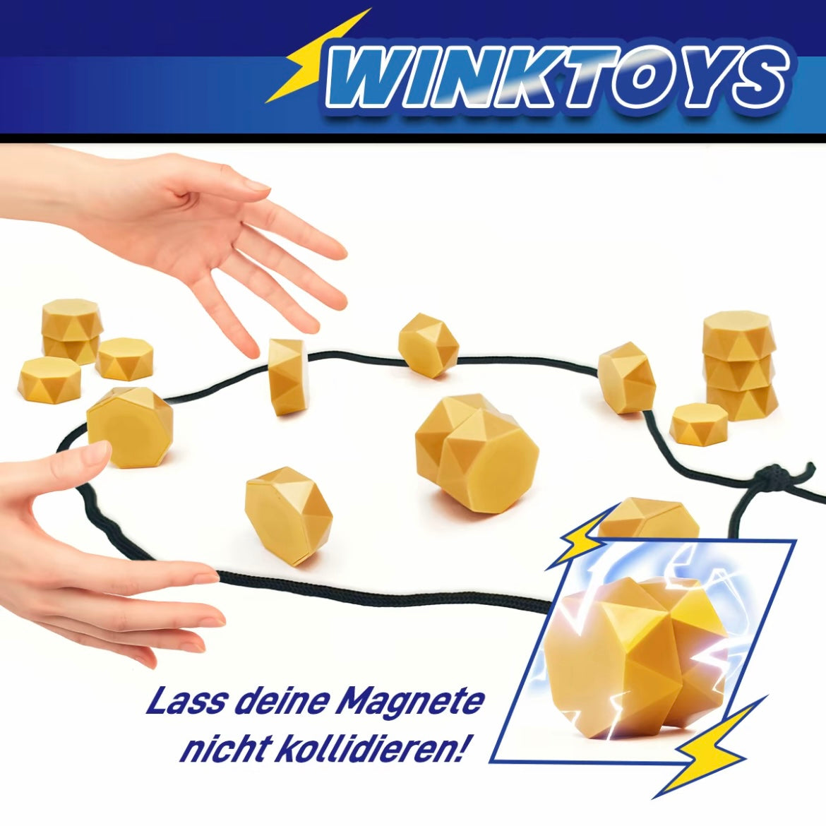 Juego de mesa Kollide