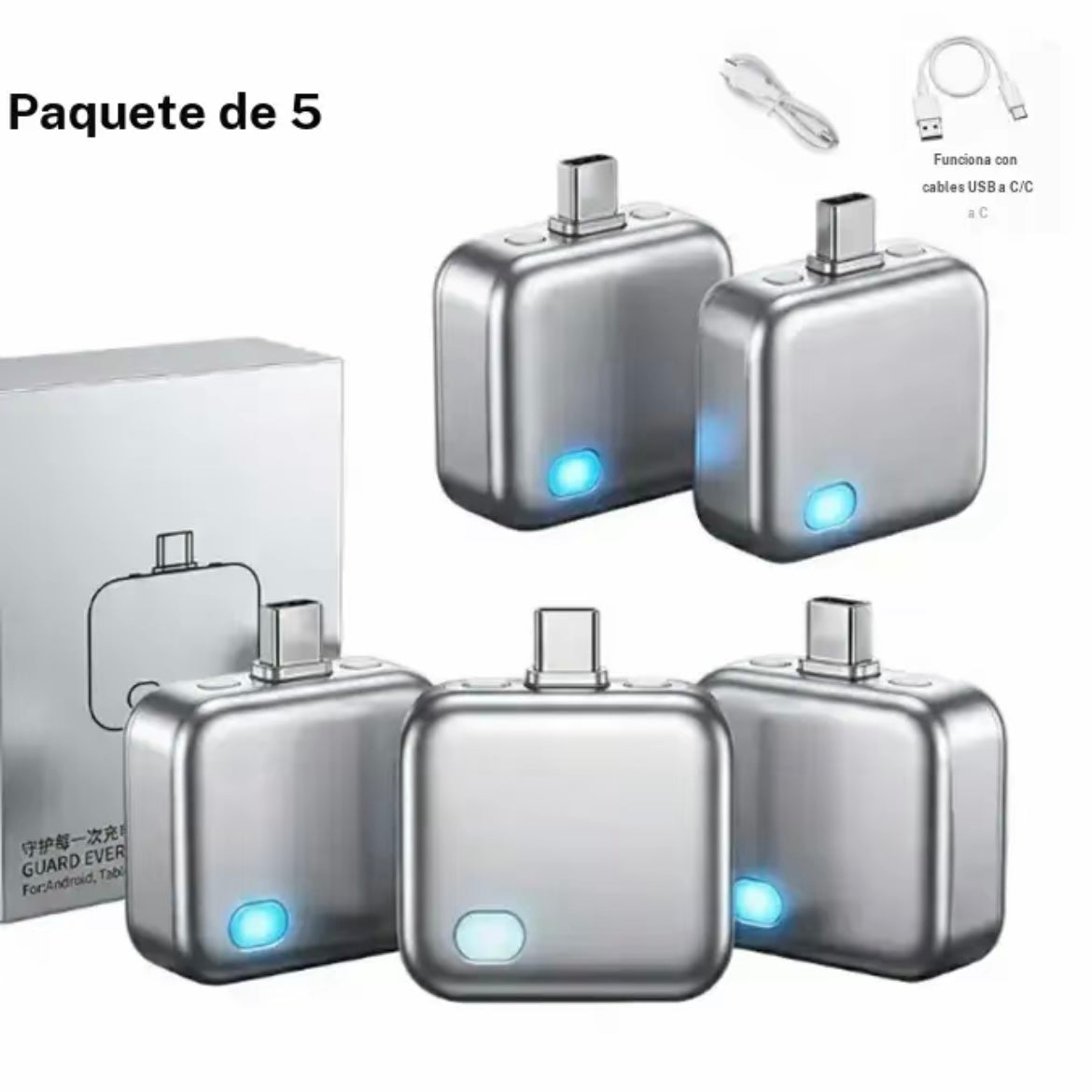 Adaptador inteligente con desconexión automática