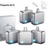 Adaptador inteligente con desconexión automática