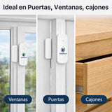 Sensor de puertas y ventanas