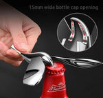 Ave abridor de botellas
