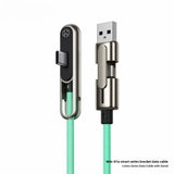 Cable carga ultra rápida 240W