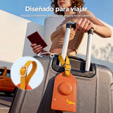 Rastreador etiqueta Mili