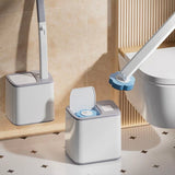 Cepillo para inodoro escobilla