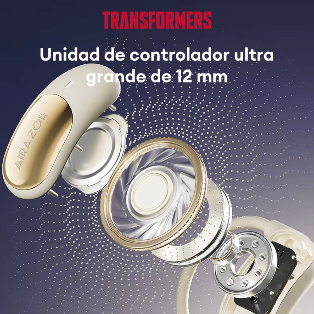 Auricular TRANSFORMERS TF-T78