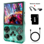 Consola de juegos Gaminja 4”
