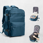 Mochila al vacío