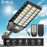 Panel de luz led